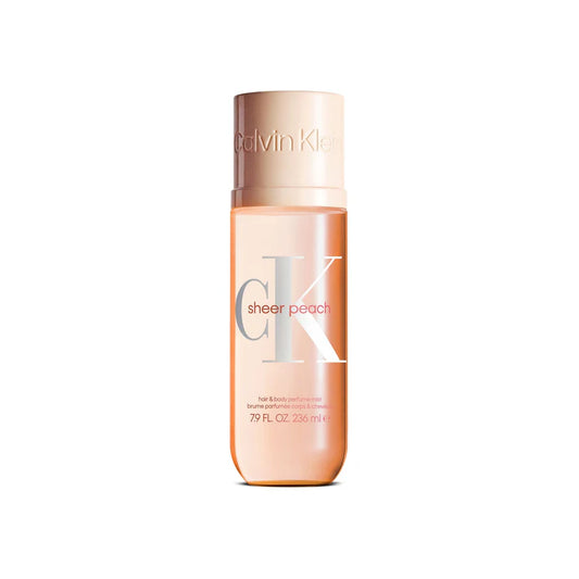 SHEER PEACH BODY MIST