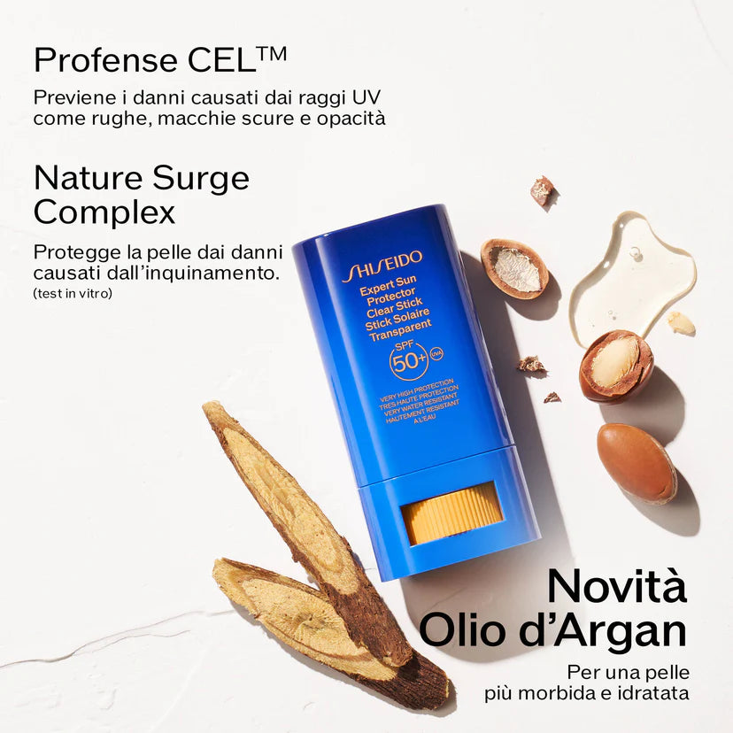 EXPERT SUN PROTECTOR CLEAR STICK SPF 50