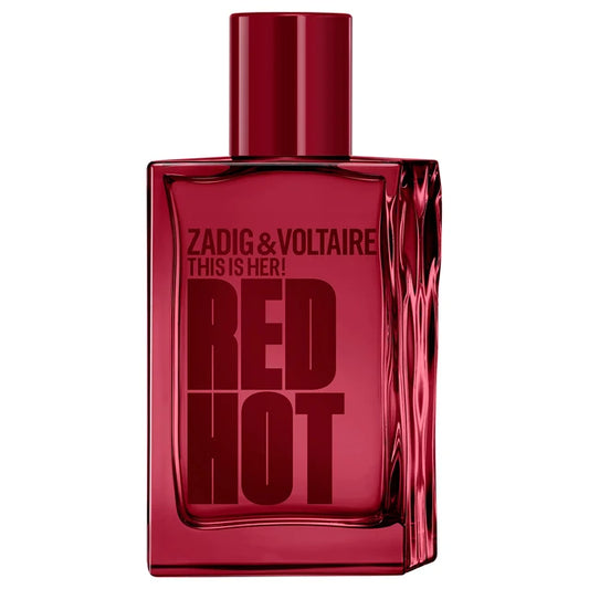 THIS IS HER - RED HOT