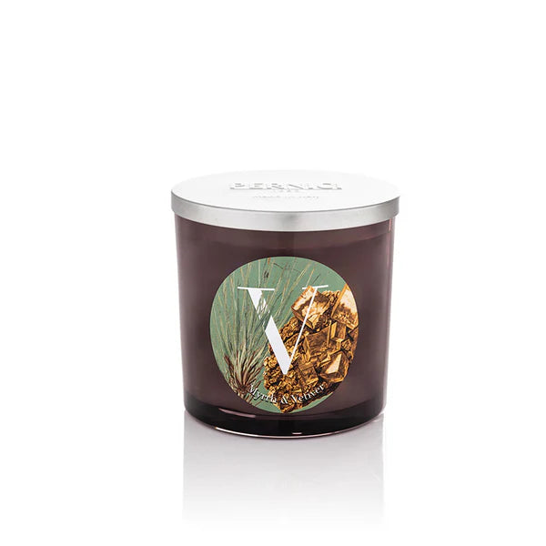MYRRH & VETIVER