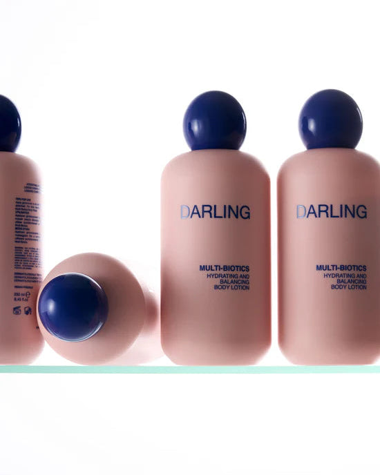MULTI-BIOTICS BODY LOTION | Hydrating and balancing Body Lotion