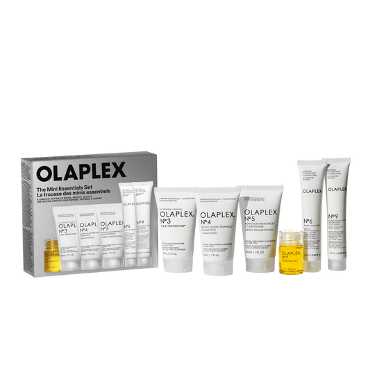 OLAPLEX THE MINI ESSENTIALS SET