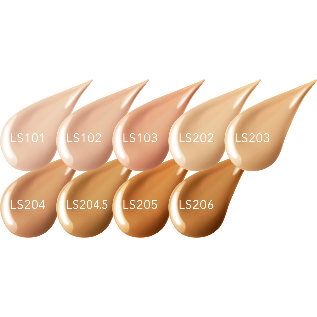 LUMINOUS SHEER FOUNDATION