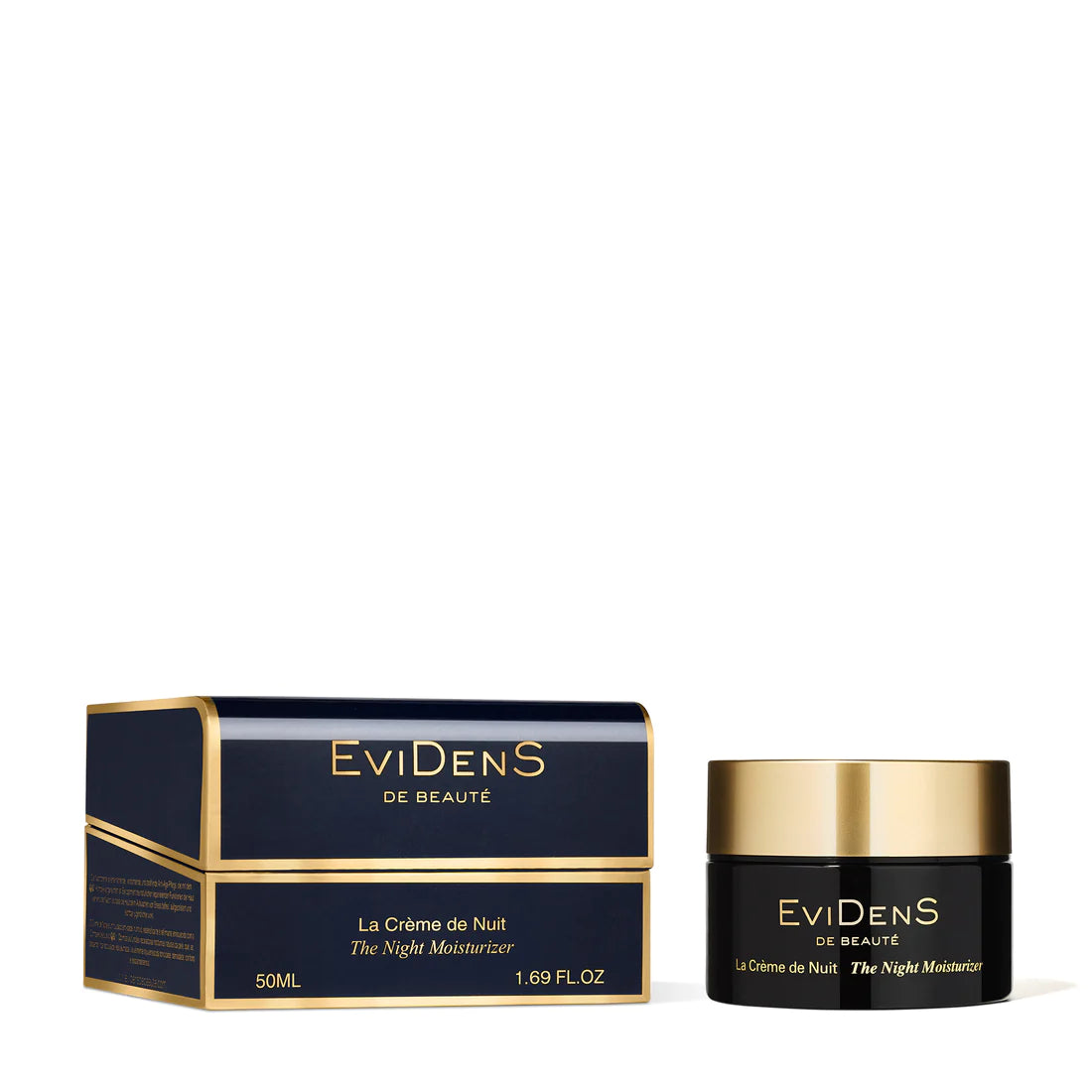 LA CREMA DA NOTTE