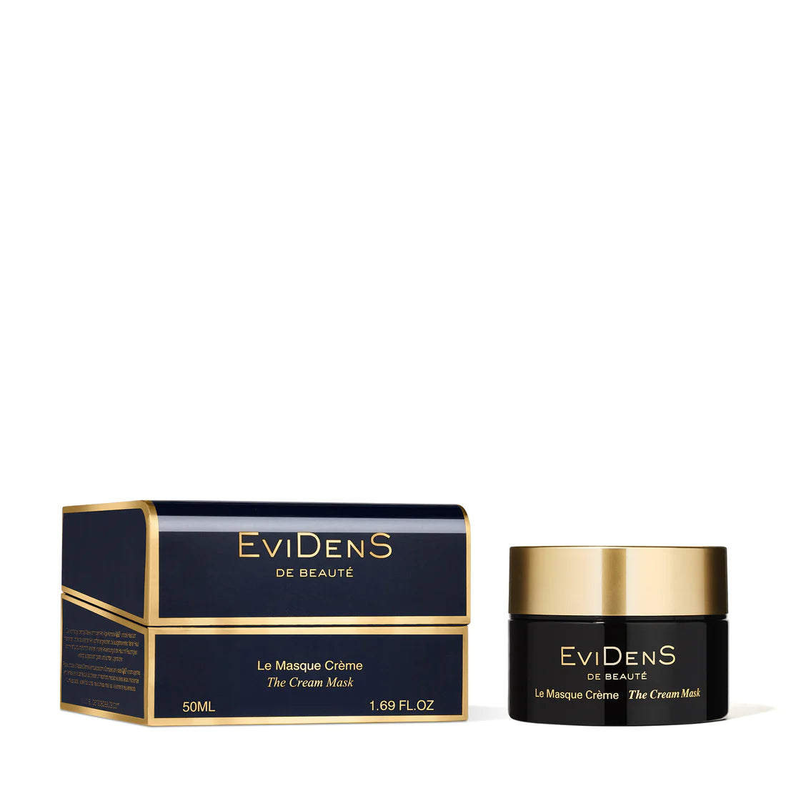 LA MASCHERA CREMA