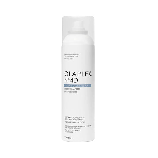 Nº.4D CLEAN VOLUME DETOX DRY SHAMPOO