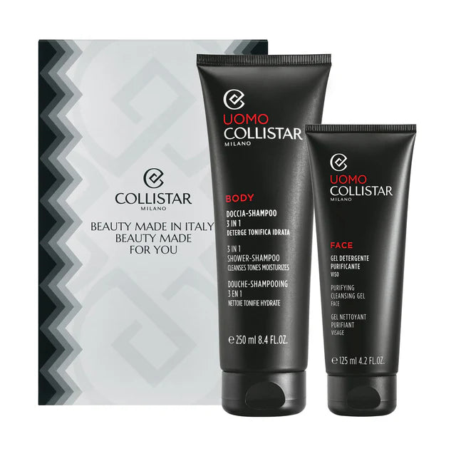 COLLISTAR BEAUTY MADE FOR YOU | Daily Cleansing Gesture