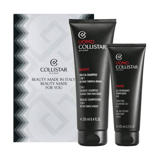 COLLISTAR BEAUTY MADE FOR YOU | Daily Cleansing Gesture