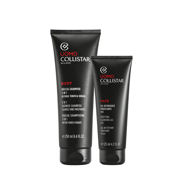 COLLISTAR BEAUTY MADE FOR YOU | Daily Cleansing Gesture