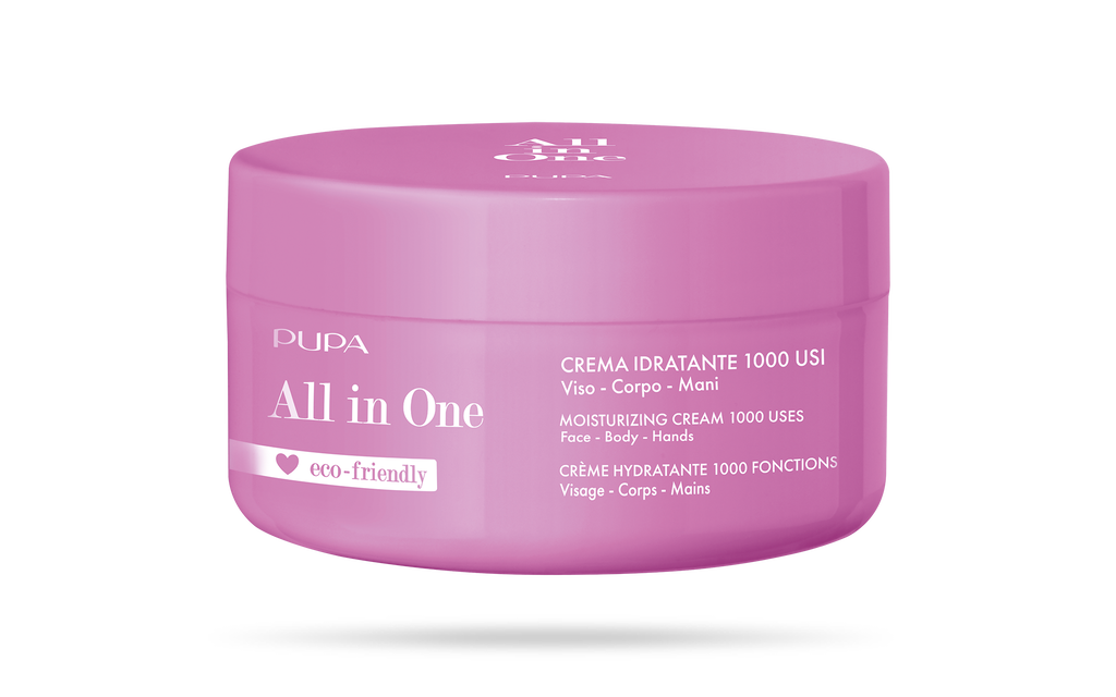 ALL IN ONE | CREMA IDRATANTE 1000 USI