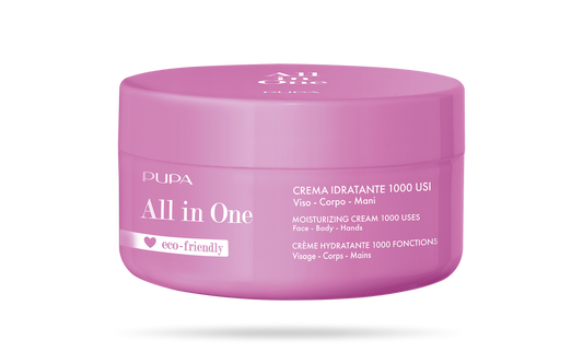 ALL IN ONE | CREMA IDRATANTE 1000 USI