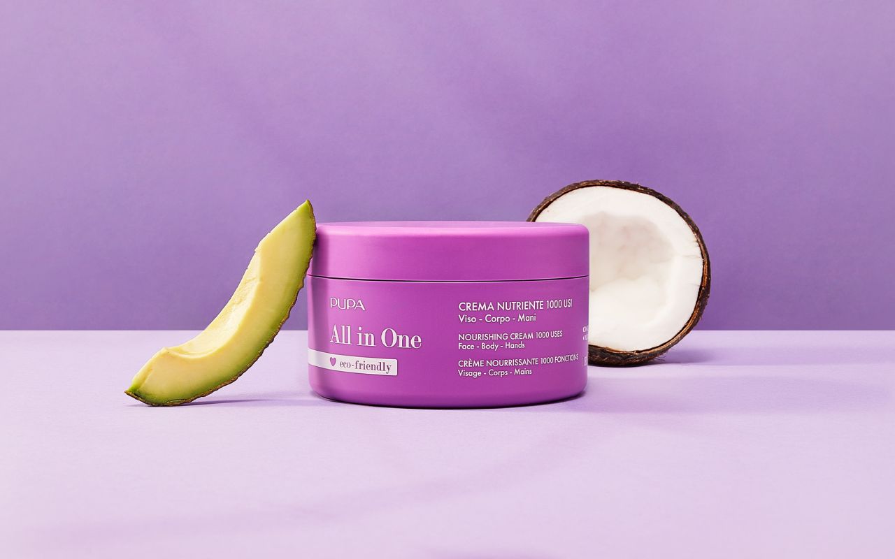 ALL IN ONE | CREMA NUTRIENTE 1000 USI