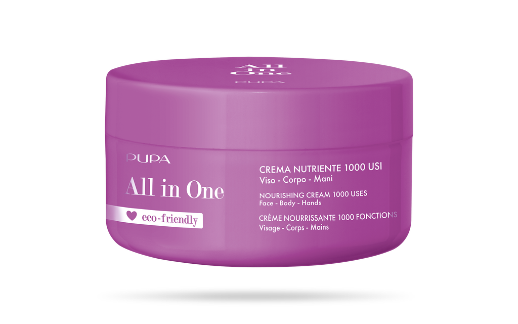 ALL IN ONE | CREMA NUTRIENTE 1000 USI