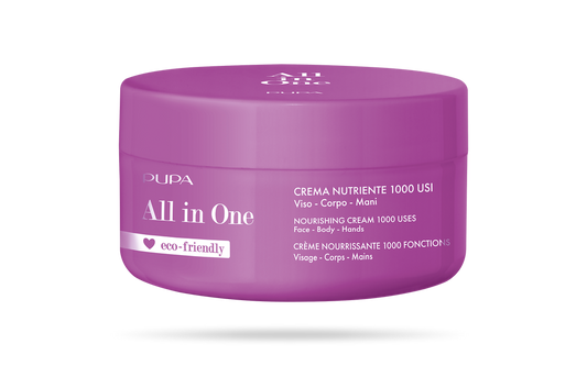 ALL IN ONE | CREMA NUTRIENTE 1000 USI