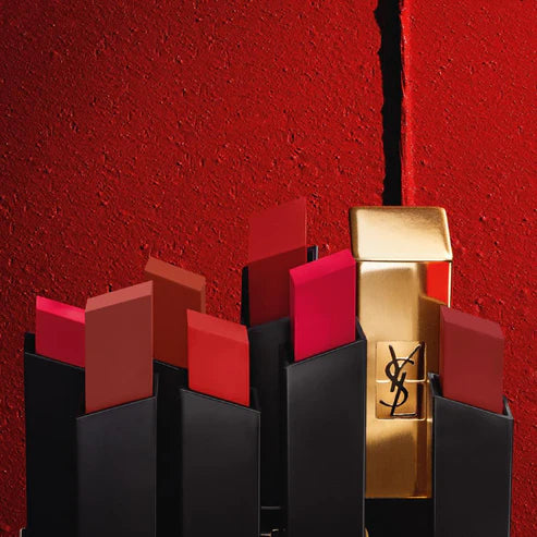 YSL ROUGE POUR COUTURE | THE SLIM