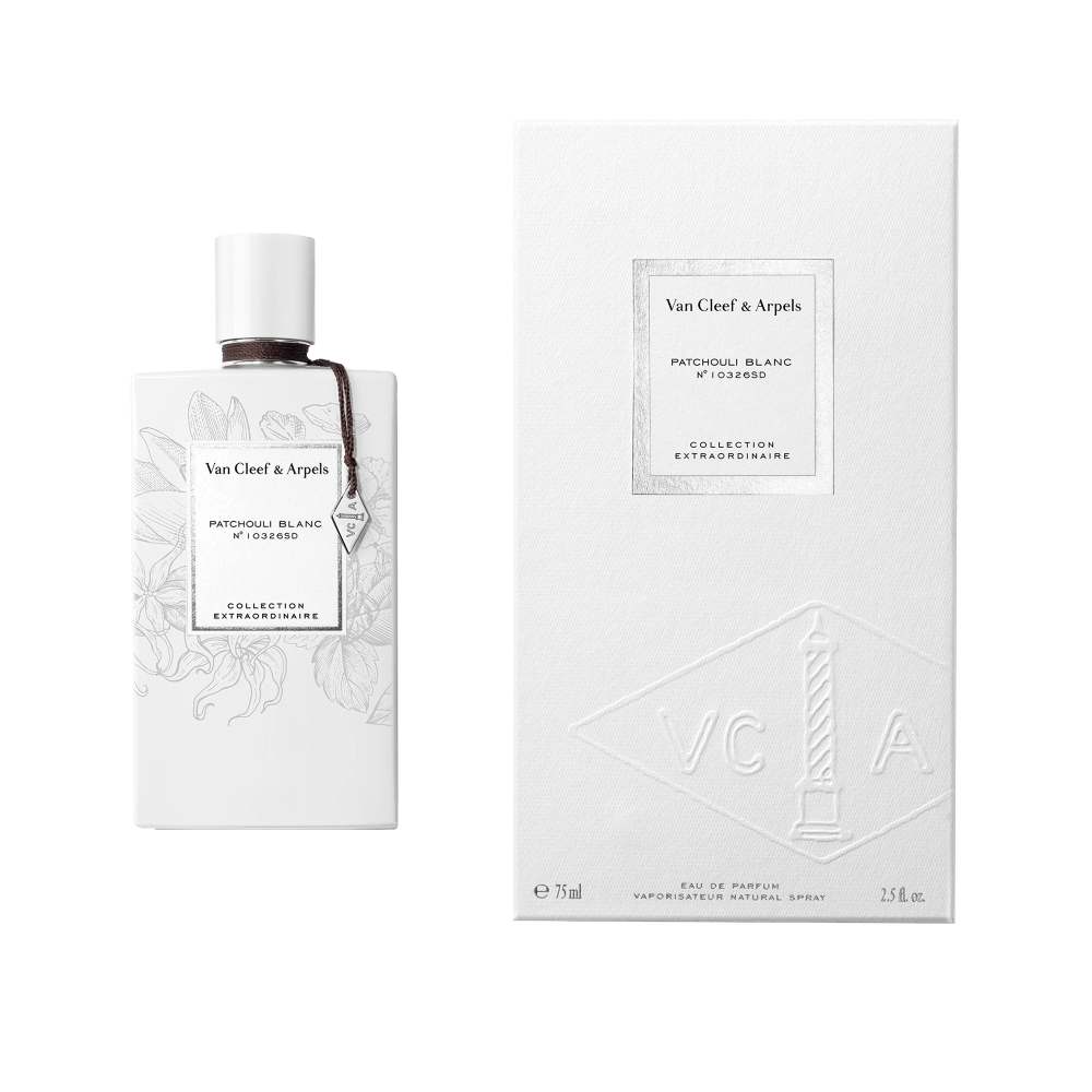 PATCHOULI BLANC