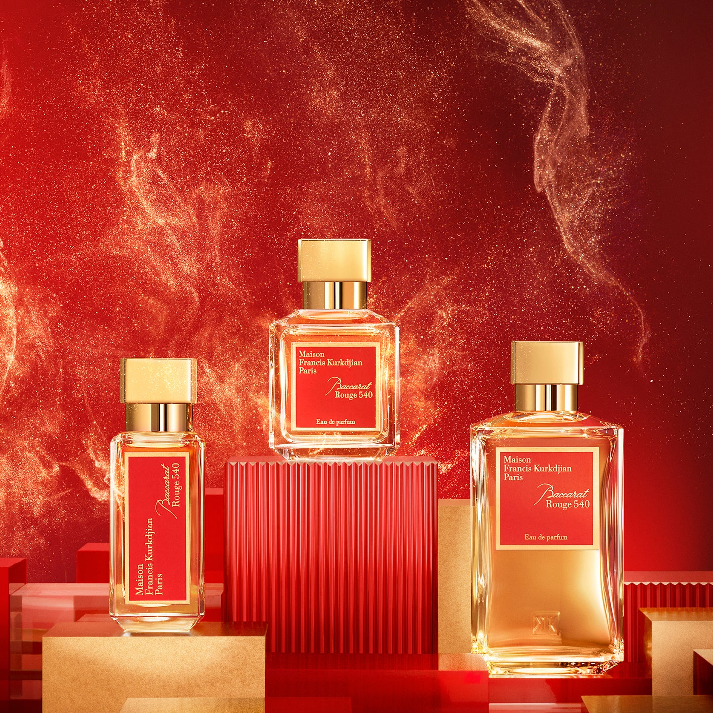 BACCARAT ROUGE 540