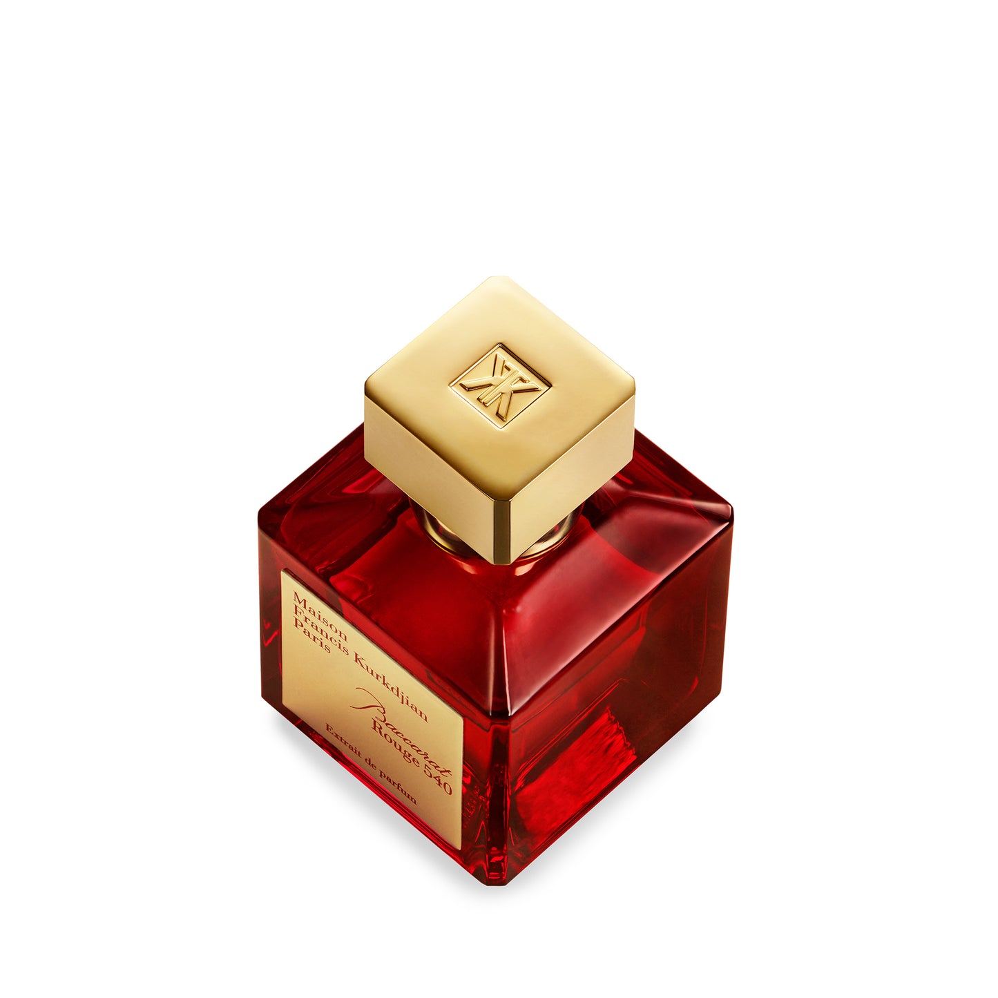 BACCARAT ROUGE 540 extrait