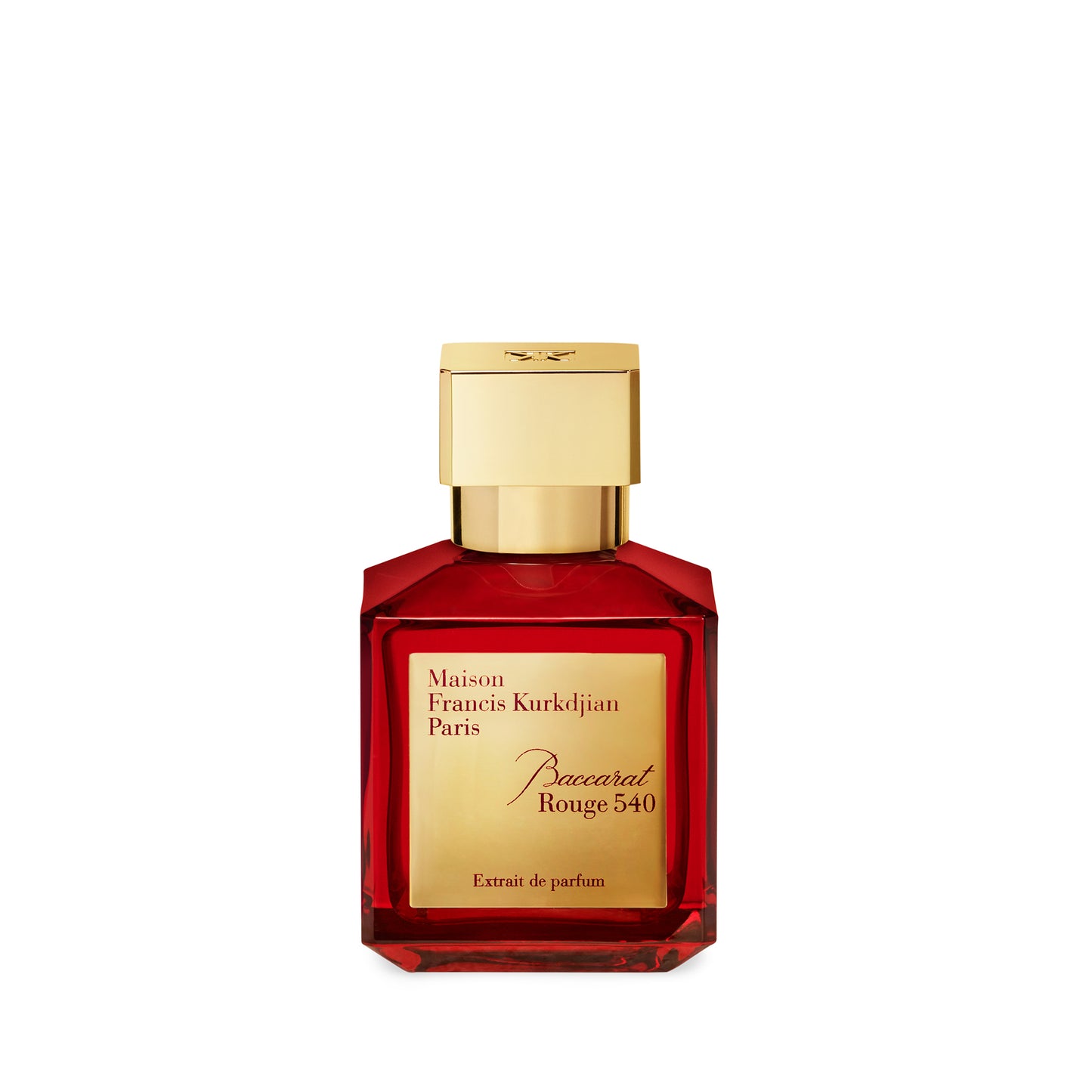 BACCARAT ROUGE 540 extrait