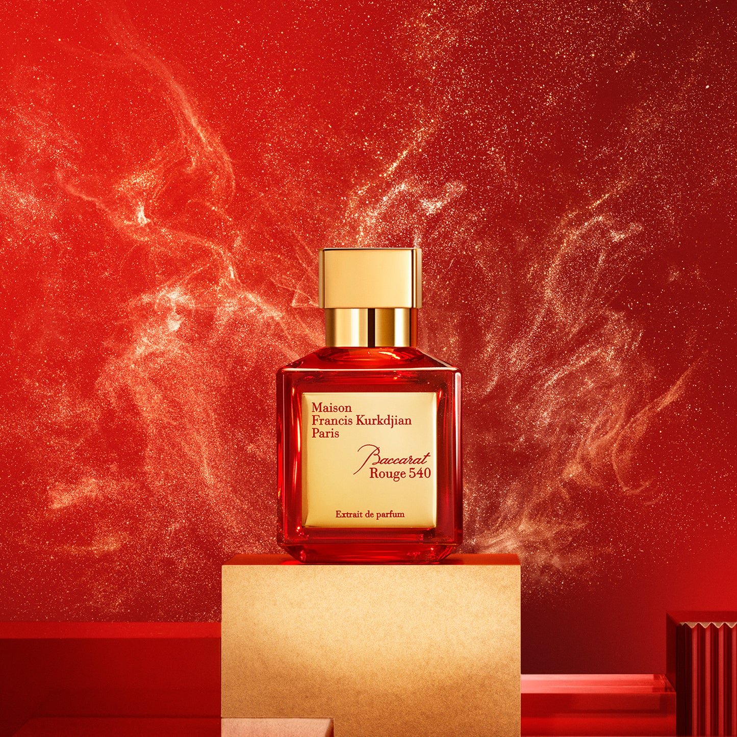 BACCARAT ROUGE 540 extrait