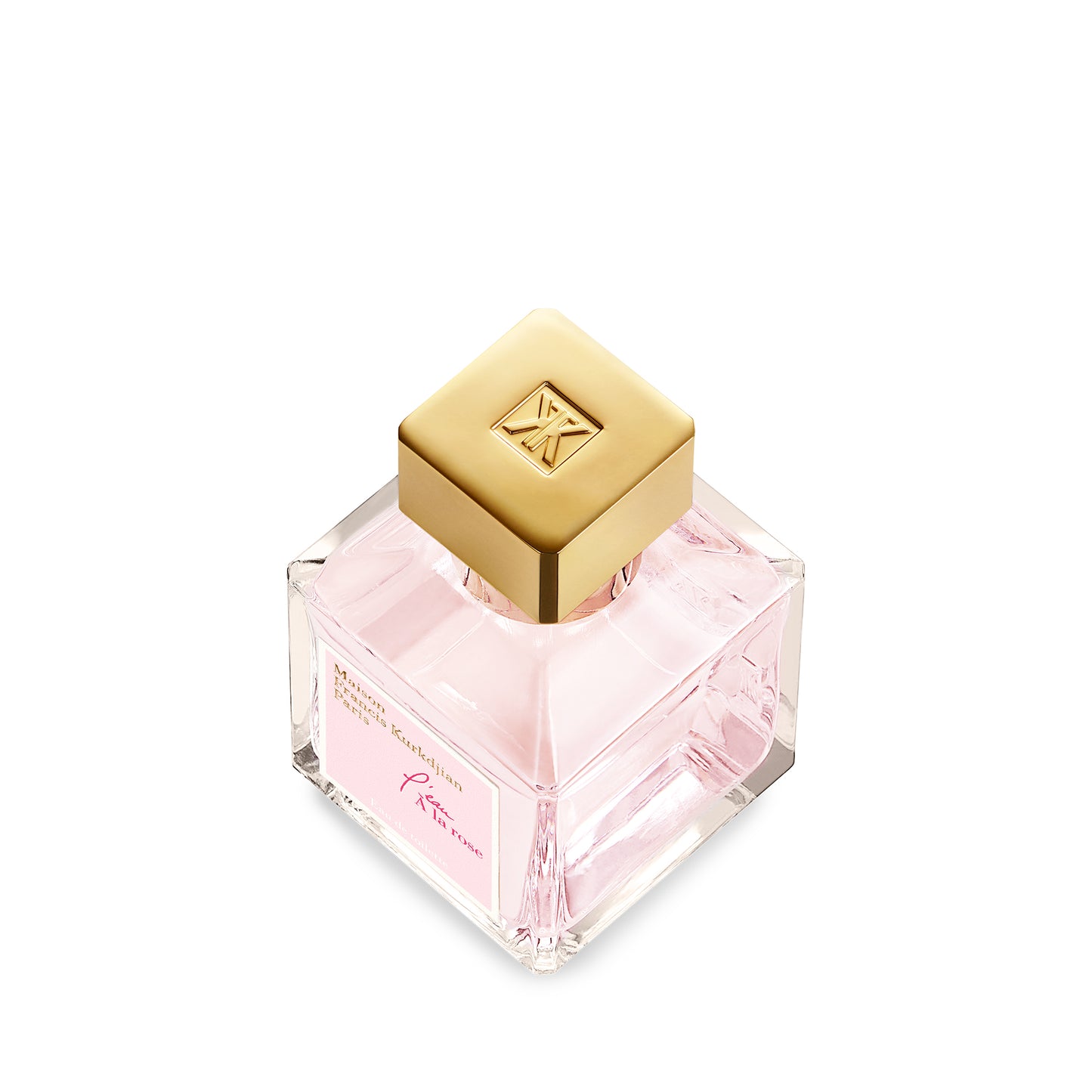 L' EAU A LA ROSE