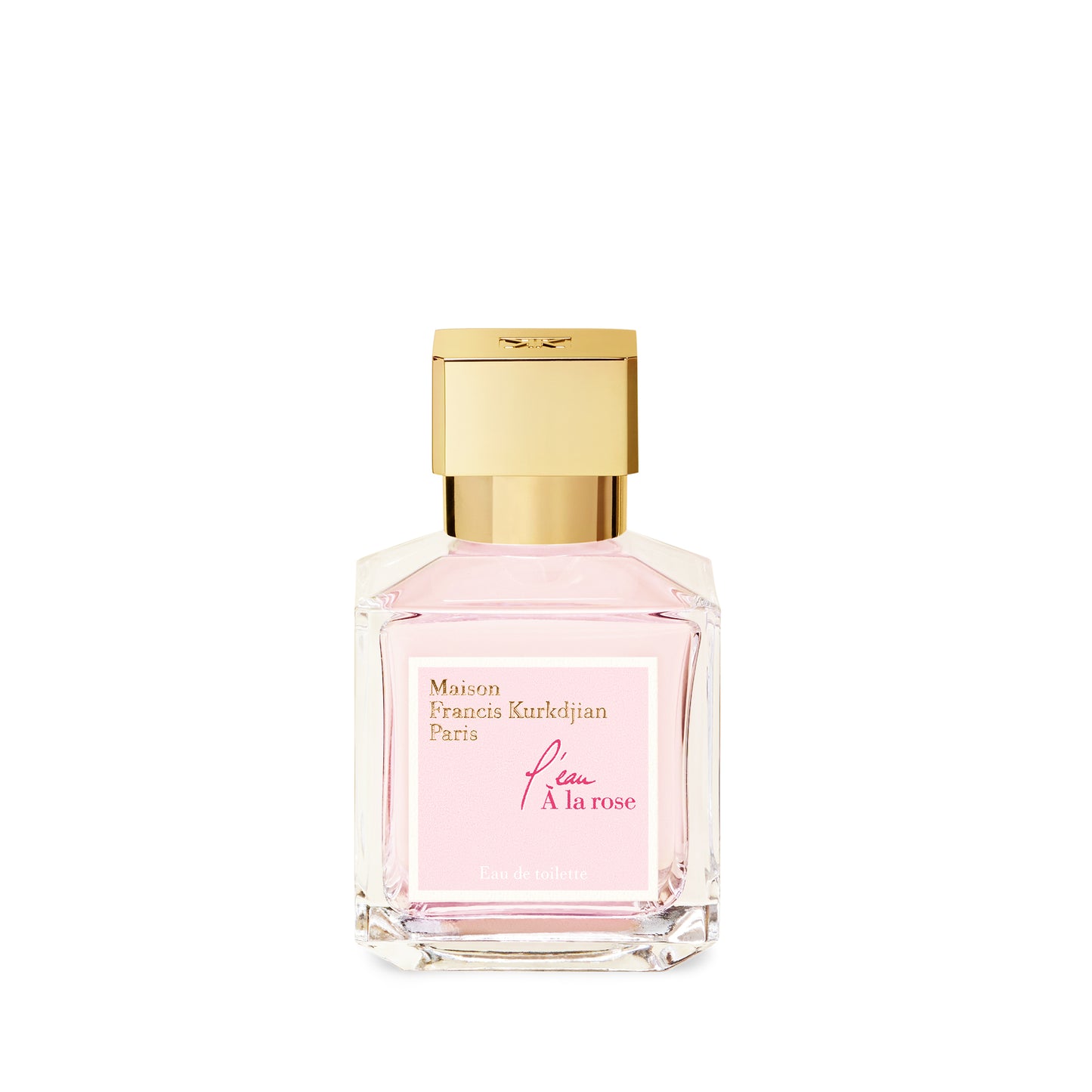 L' EAU A LA ROSE