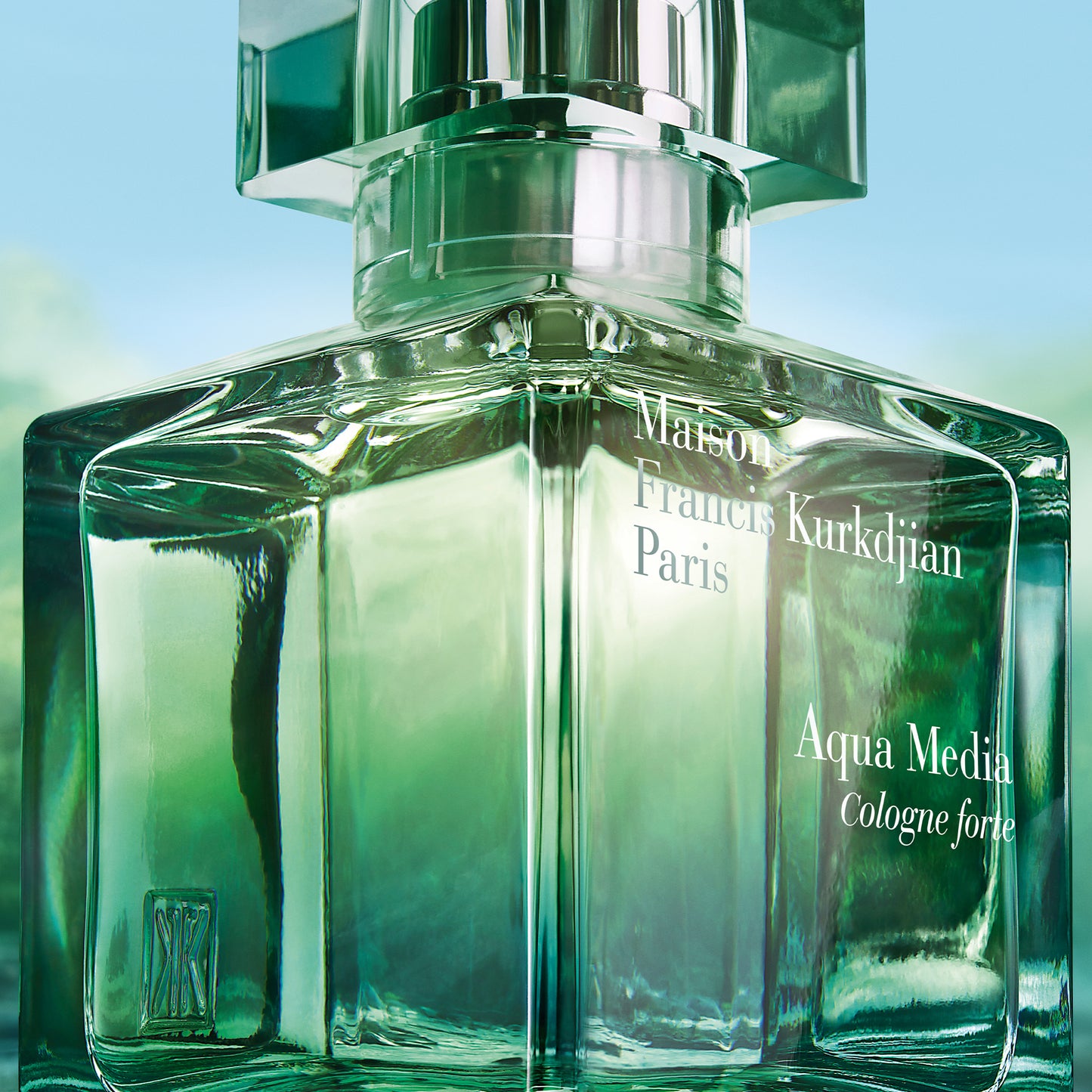 AQUA MEDIA COLOGNE FORTE
