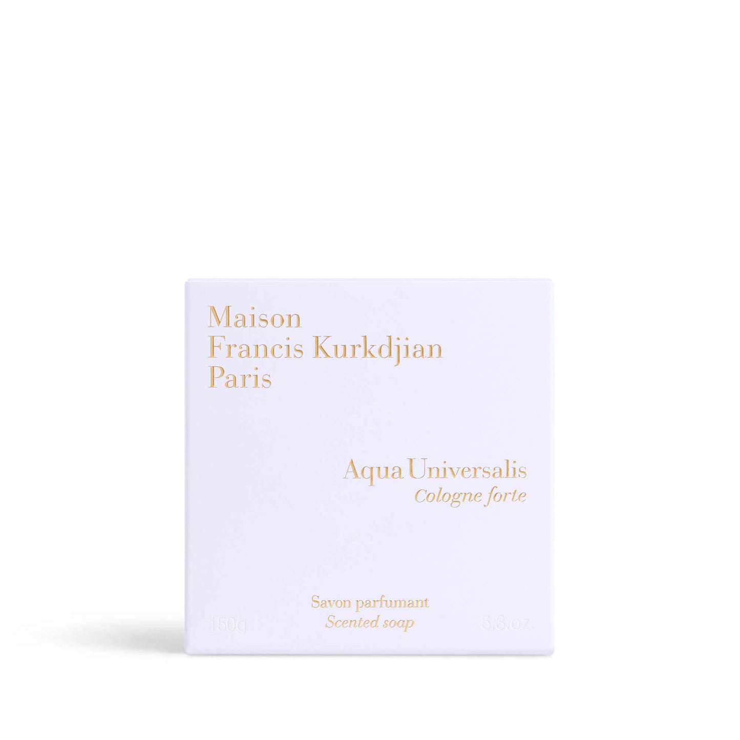 AQUA UNIVERSALIS COLOGNE FORTE SOAP