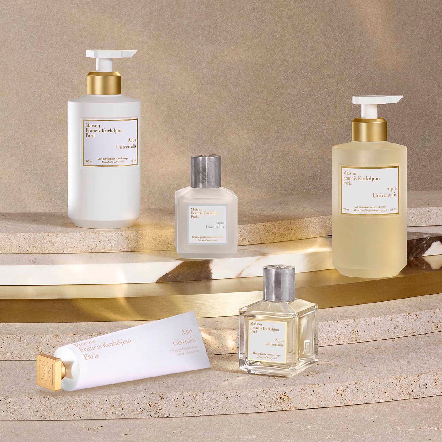 AQUA UNIVERSALIS - Body lotion
