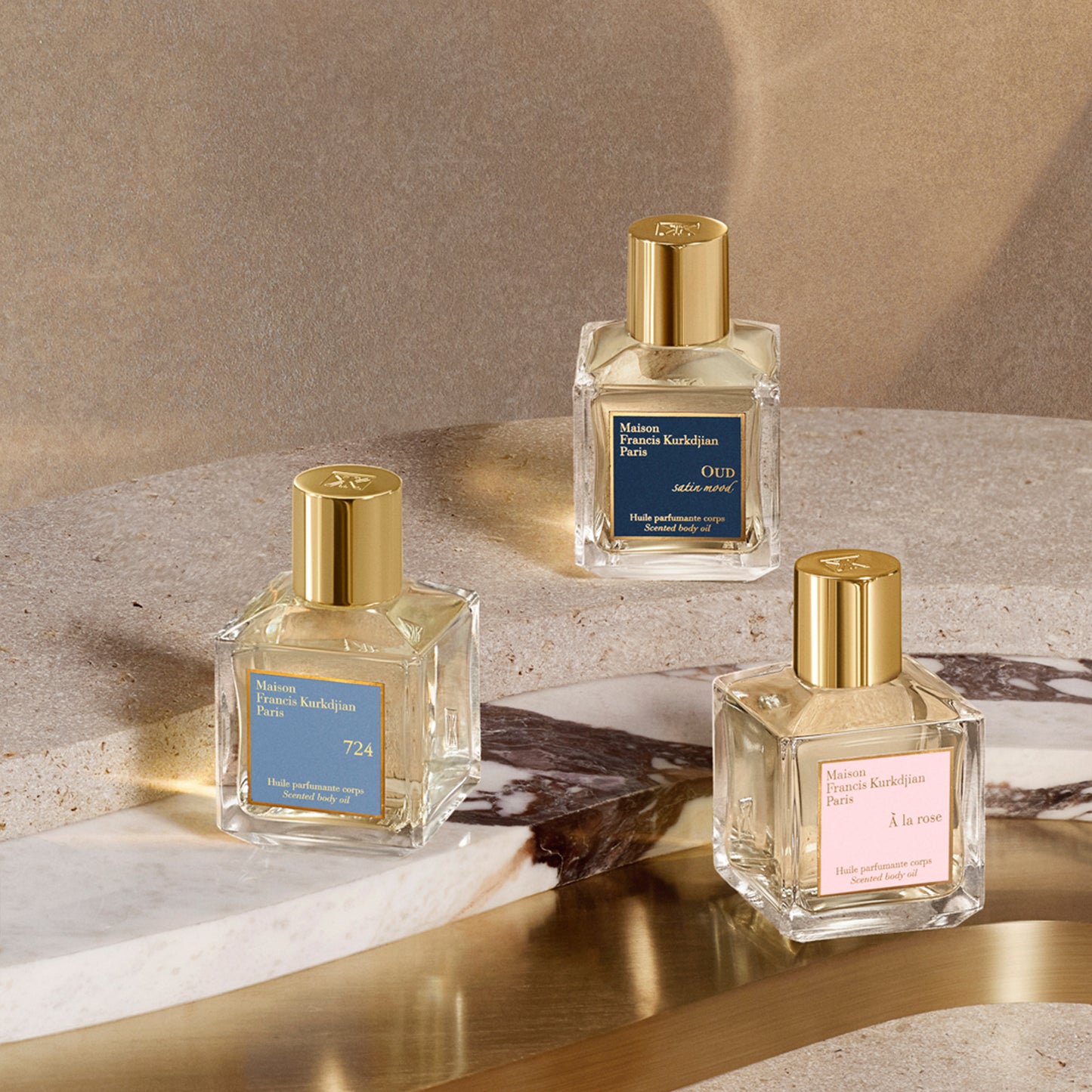 AQUA UNIVERSALIS - Body oil