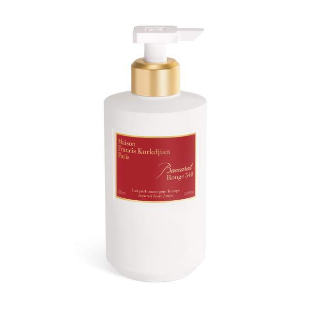 BACCARAT ROUGE 540 body lotion