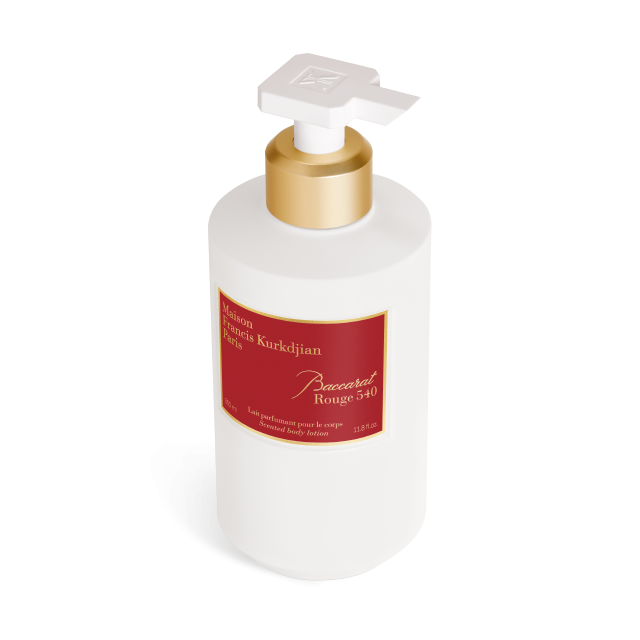 BACCARAT ROUGE 540 body lotion