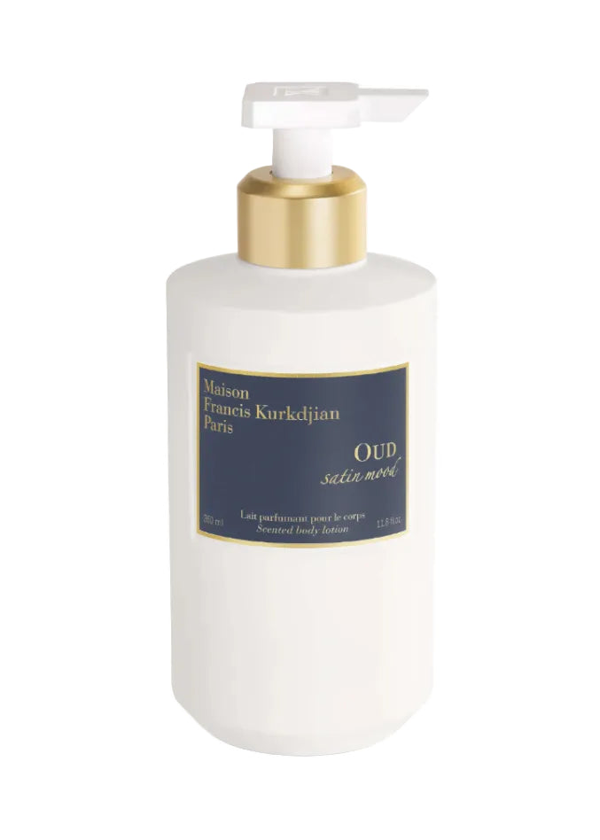 OUD SATIN MOOD - Scented Body Lotion