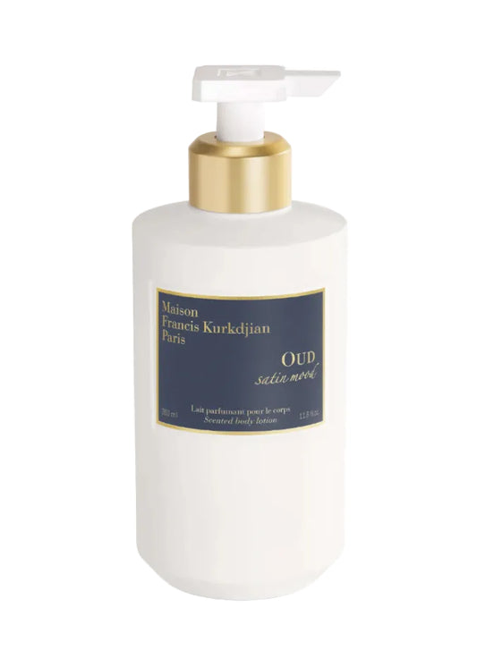 OUD SATIN MOOD - Scented Body Lotion