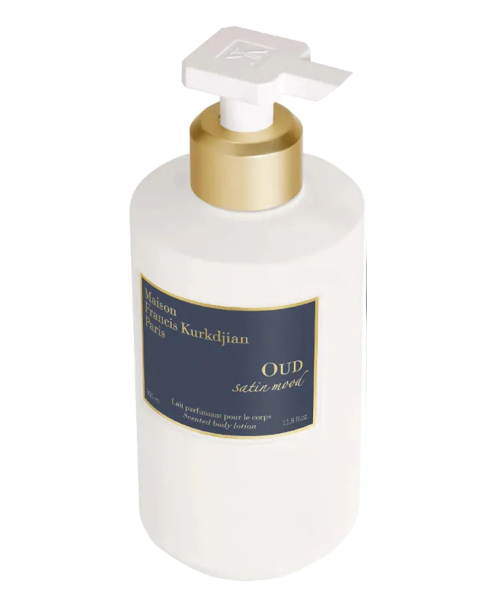 OUD SATIN MOOD - Scented Body Lotion