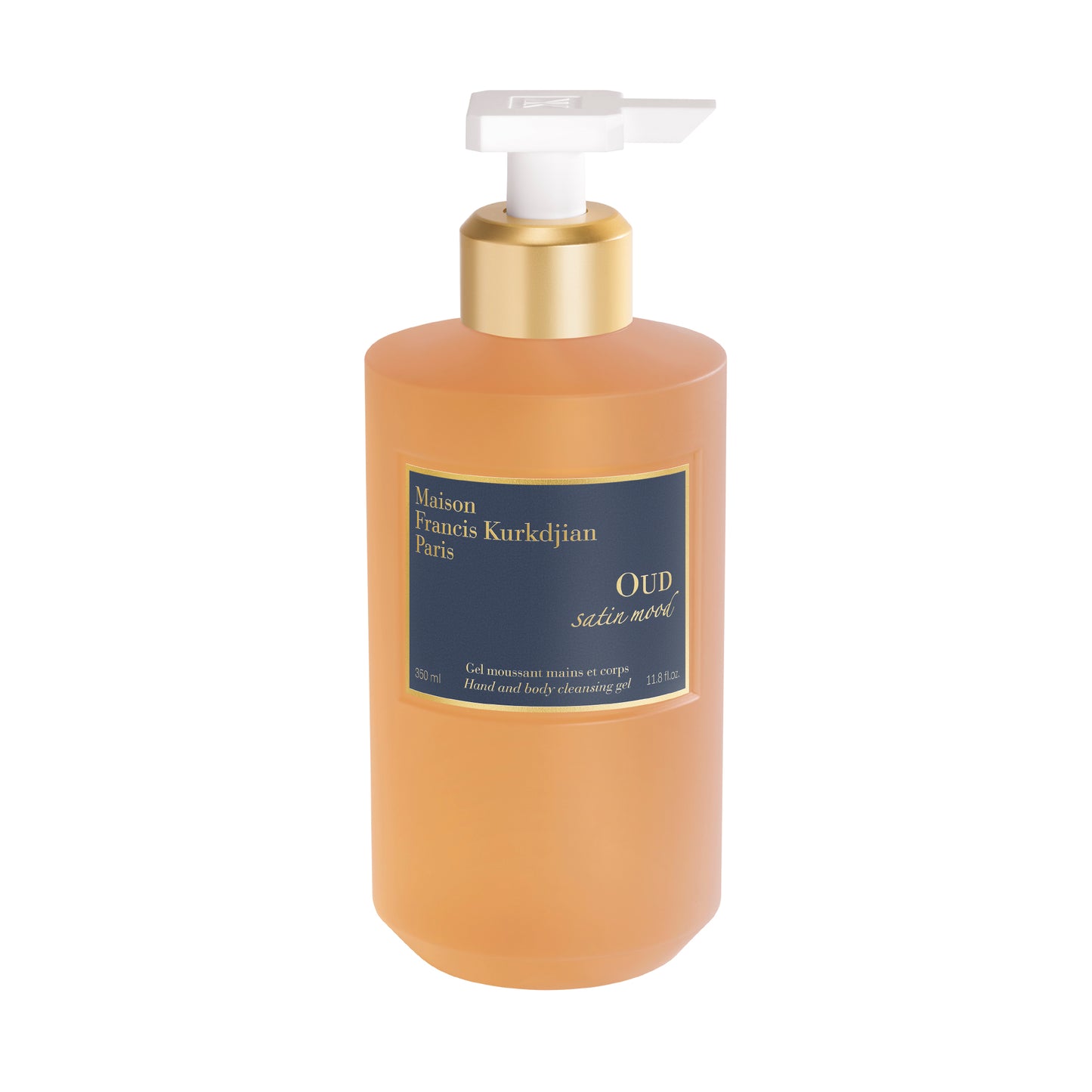 OUD SATIN MOOD - Detergente mani & corpo