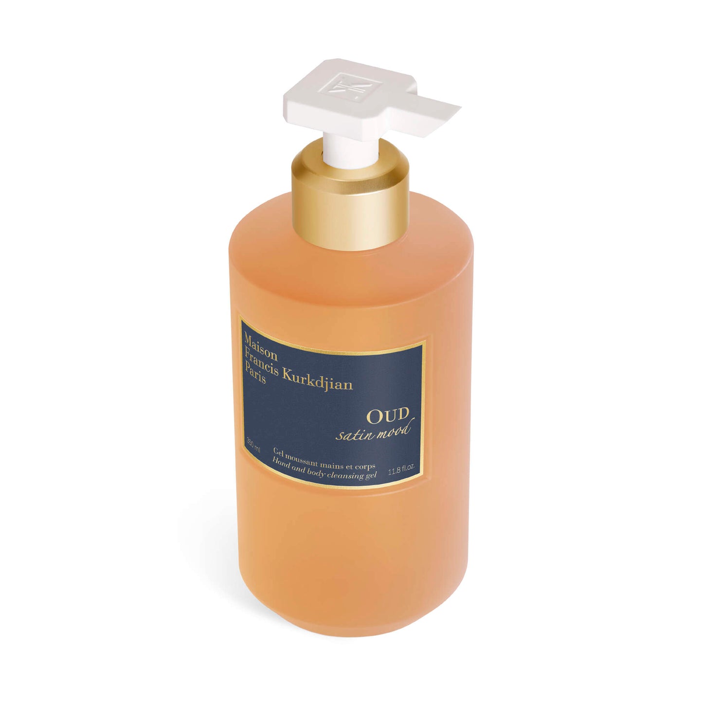 OUD SATIN MOOD - Detergente mani & corpo