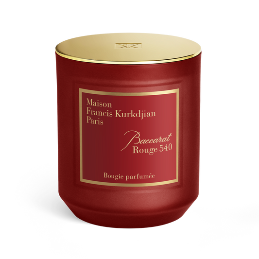 BOUGIE BACCARAT ROUGE 540