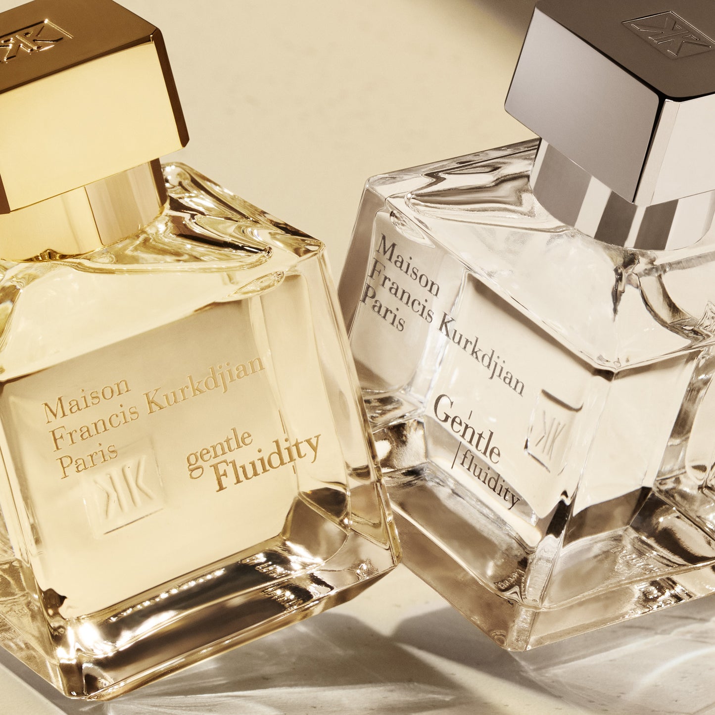 GENTLE FLUIDITY GOLD