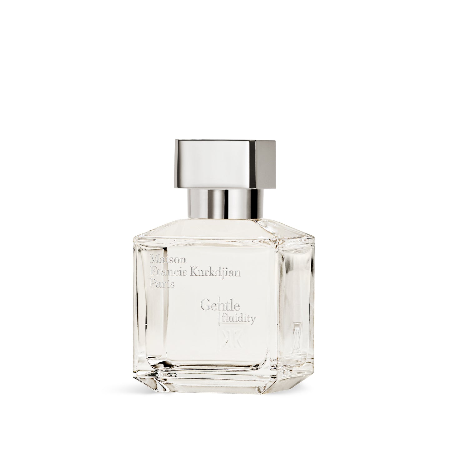 GENTLE FLUIDITY SILVER