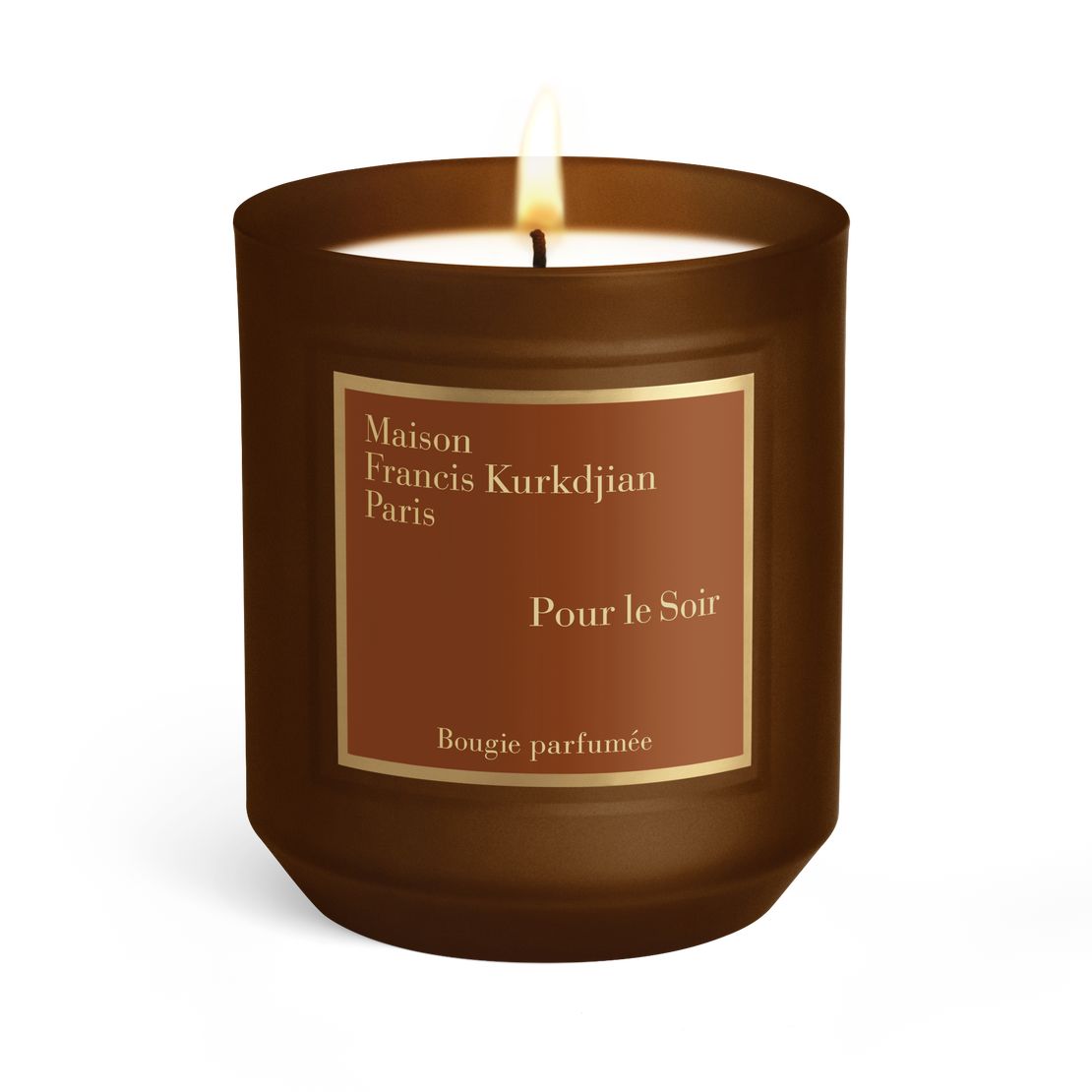 BOUGIE POUR LE SOIR