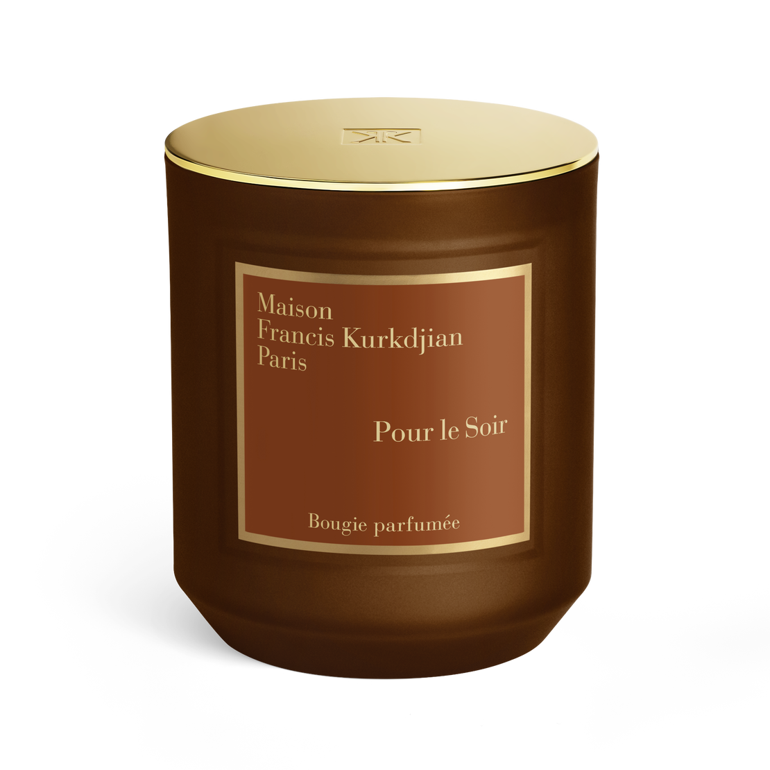 BOUGIE POUR LE SOIR