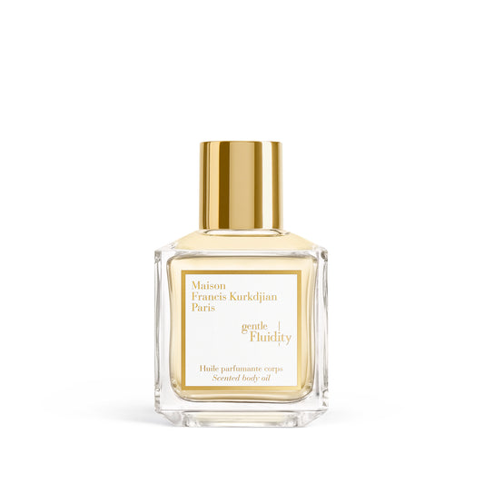 GENTLE FLUIDITY GOLD - Olio profumato per il corpo