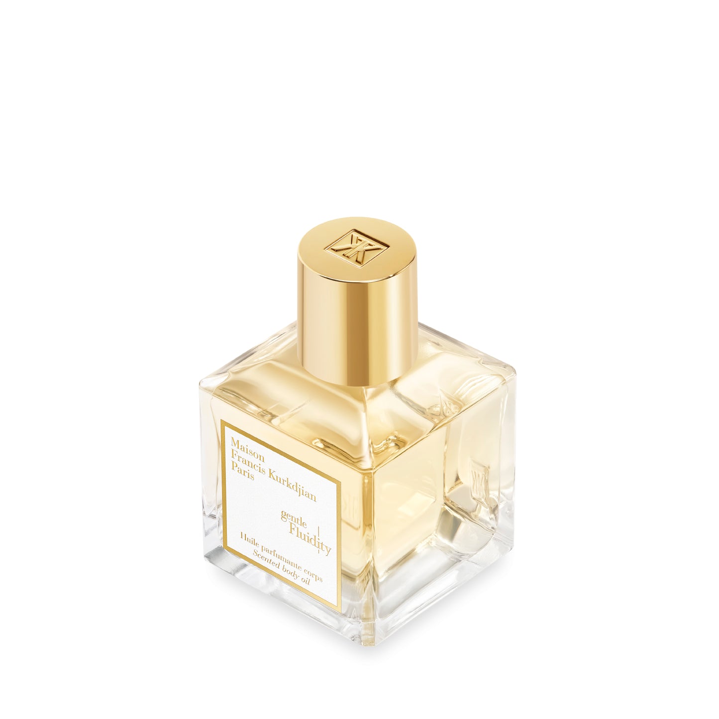 GENTLE FLUIDITY GOLD - Olio profumato per il corpo
