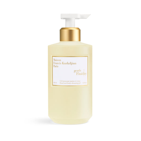 GENTLE FLUIDITY GOLD - Gel Detergente per mani & corpo