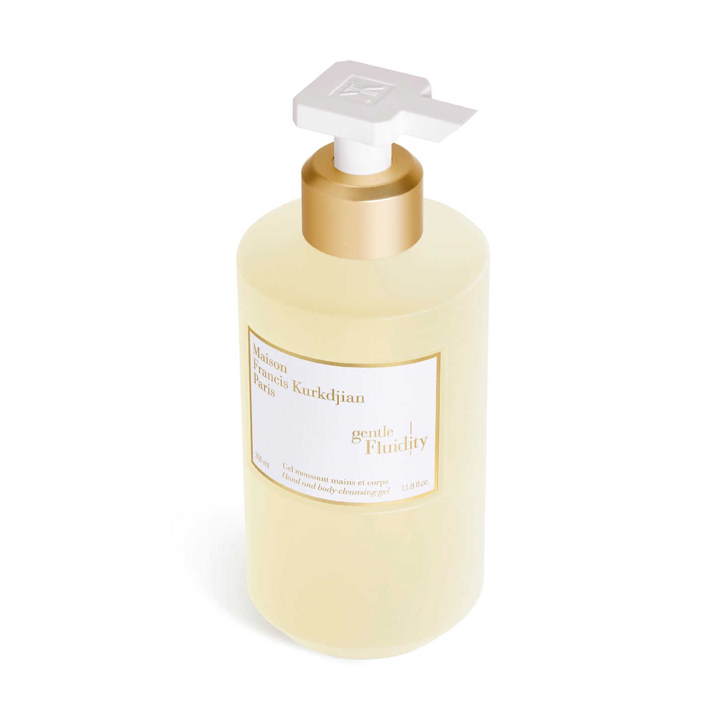GENTLE FLUIDITY GOLD - Gel Detergente per mani & corpo
