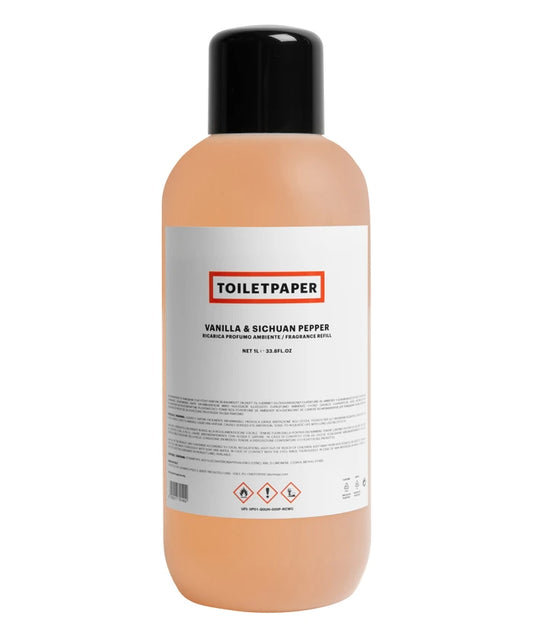REFILL DIFFUSORE | VANILLA & SICHUAN PEPPER