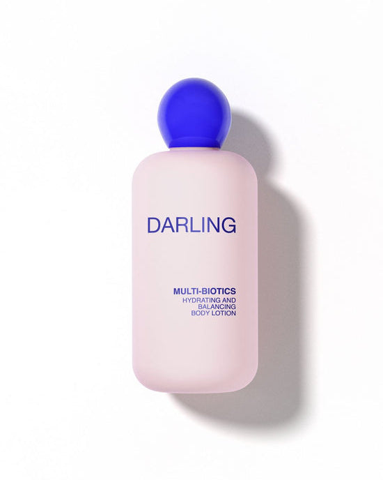 MULTI-BIOTICS BODY LOTION | Hydrating and balancing Body Lotion