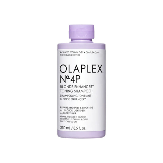 Nº.4P BLONDE ENHANCER TONING SHAMPOO
