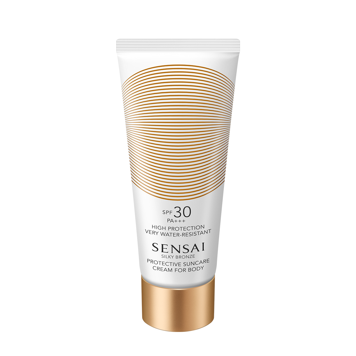 SILKY BRONZE - PROTECTIVE SUNCARE CREAM FOR BODY SPF30